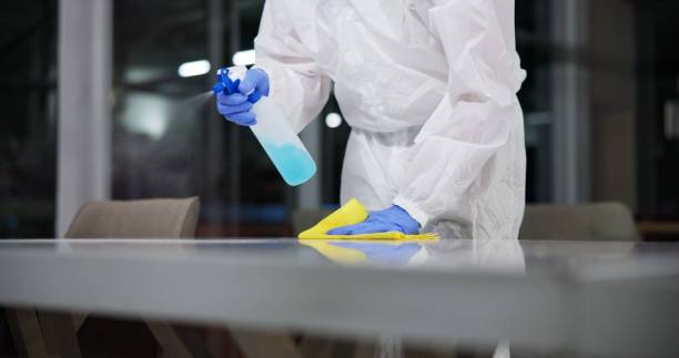Licensed Blood Cleanup service in Canterbury, NH - Trauma Clean Pros